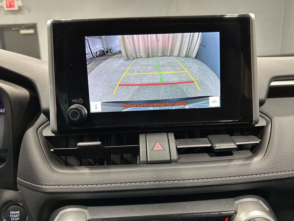 Used 2024 Toyota RAV4 XLE image 10