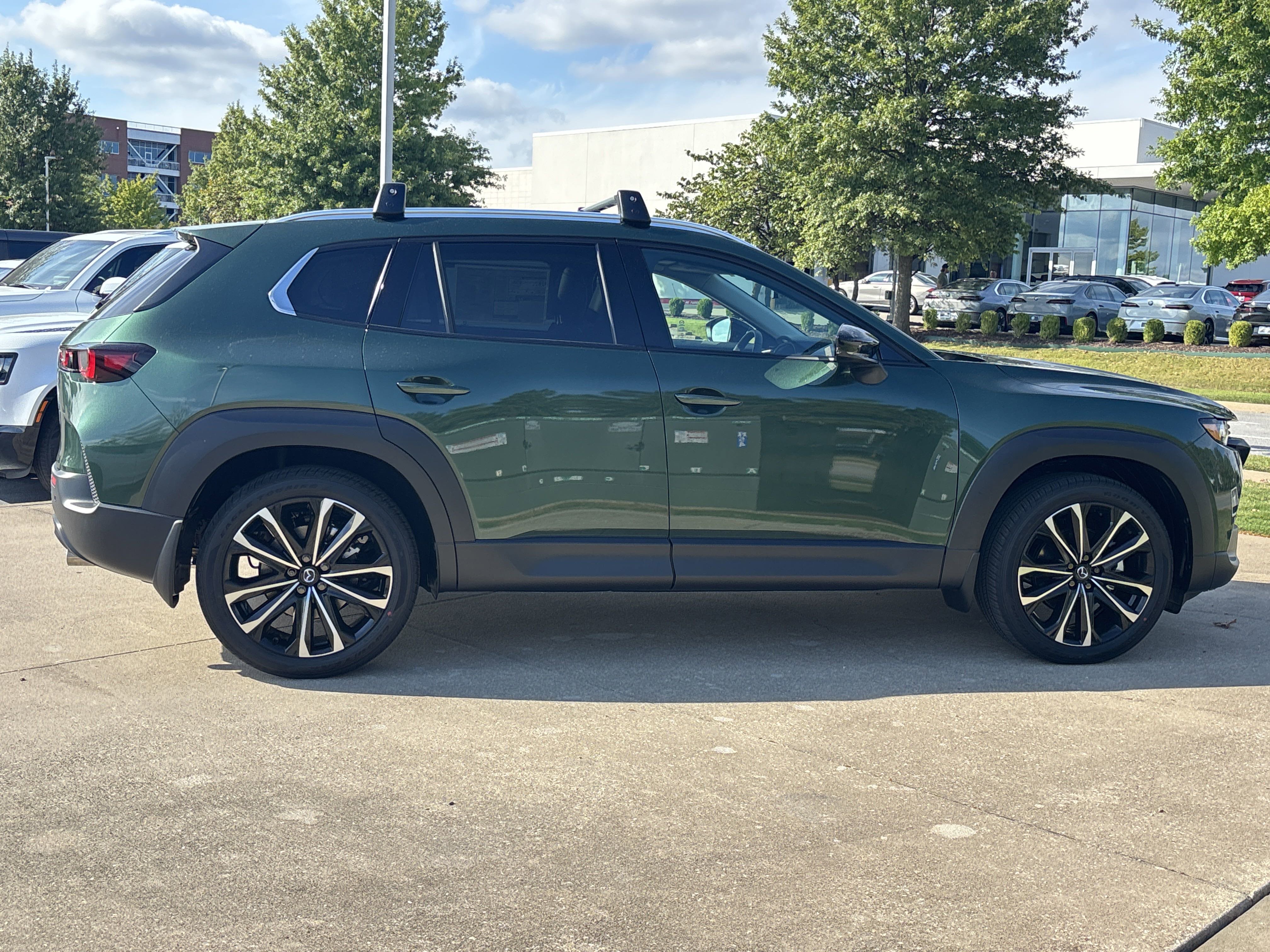 New 2026 MAZDA CX-50 AWD 2.5 S w/ Premium Package image 2