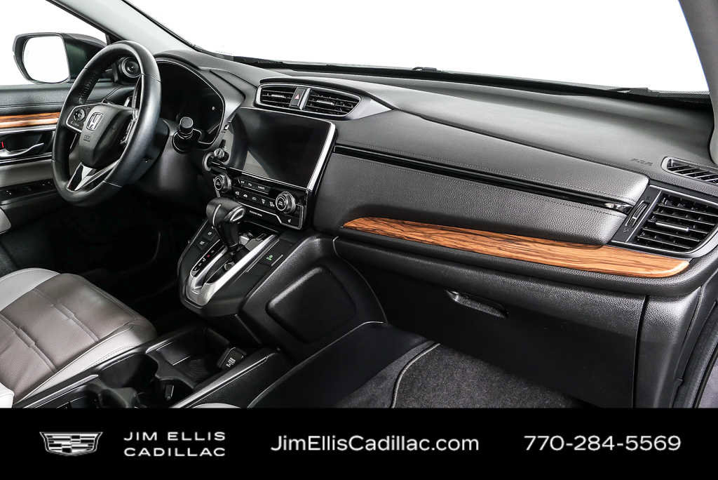 Used 2018 Honda CR-V Touring image 24