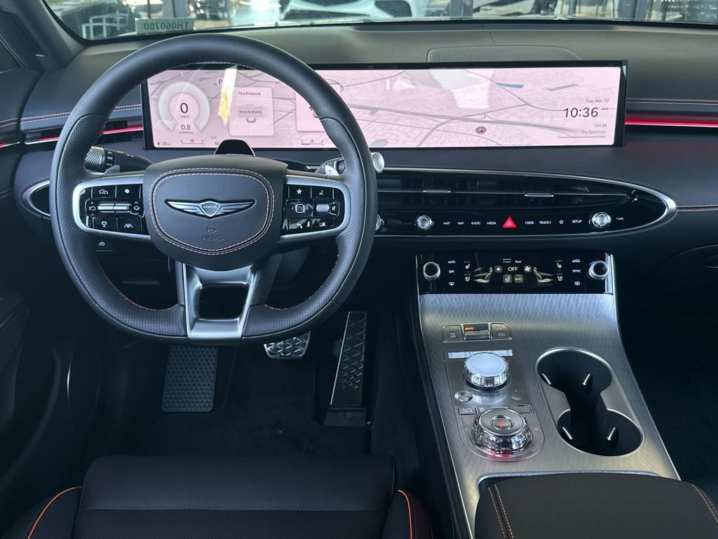 New 2026 Genesis GV70 2.5T Sport Prestige image 14