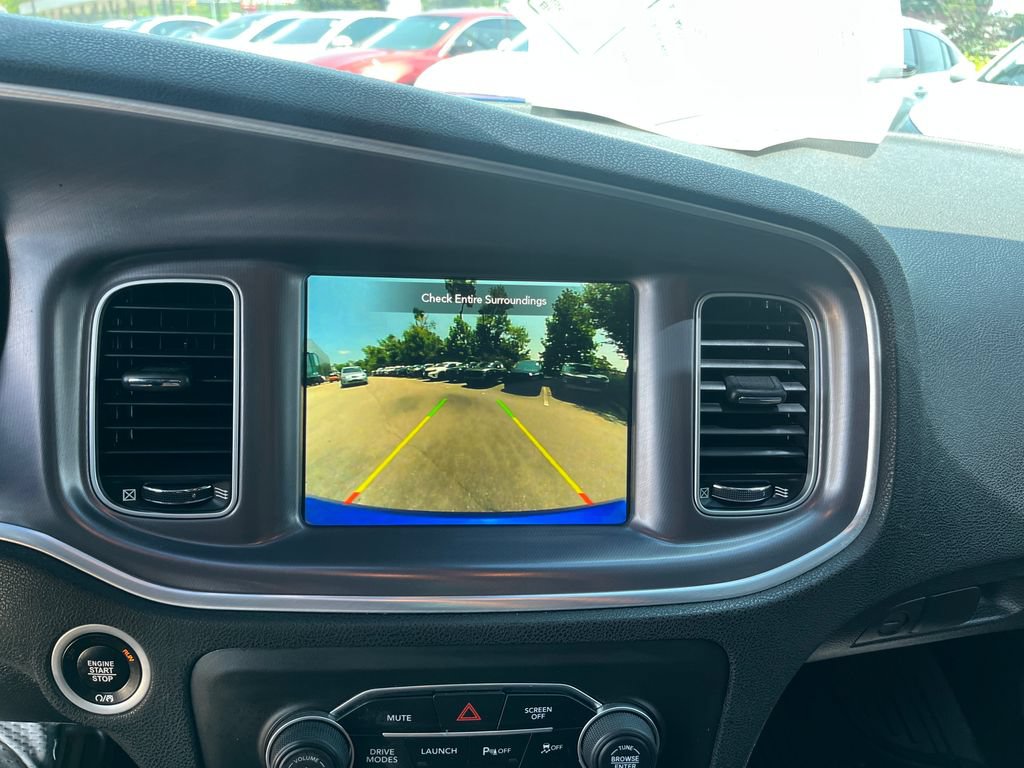 Used 2021 Dodge Charger Scat Pack RWD image 17