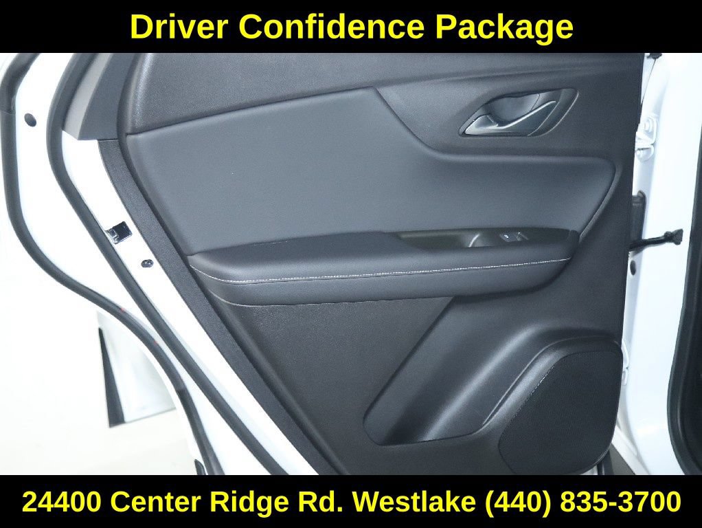 Used 2023 Chevrolet Blazer LT w/ Midnight/Sport Edition FWD image 13