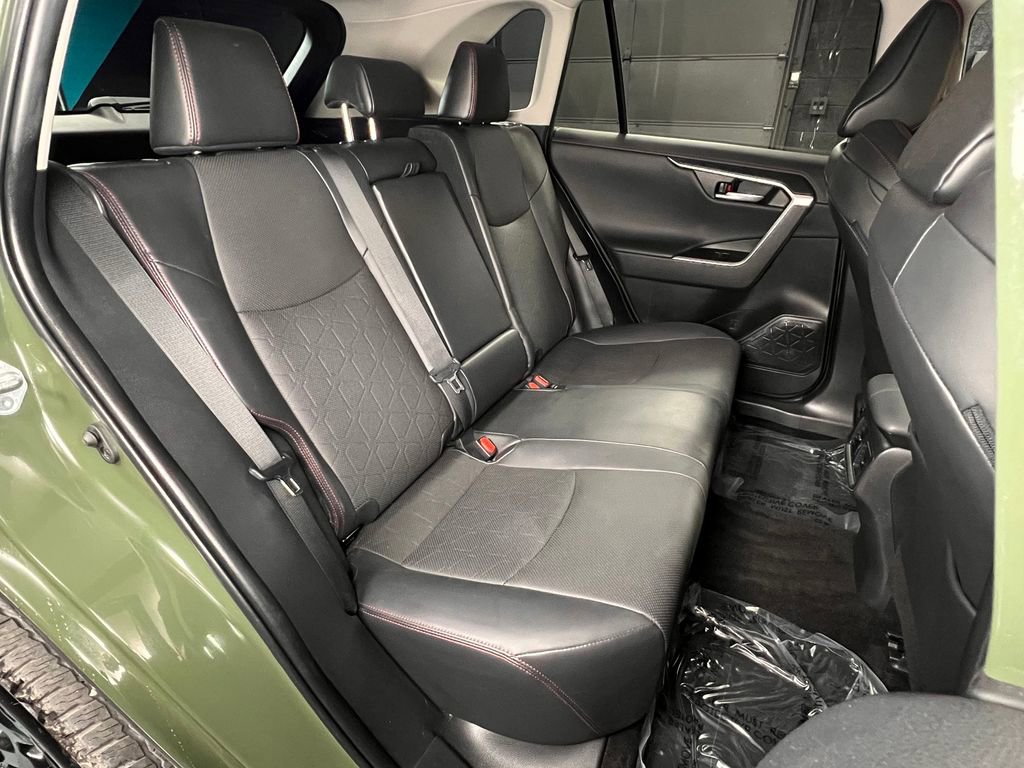 Used 2024 Toyota RAV4 TRD Off-Road w/ Weather Package image 25