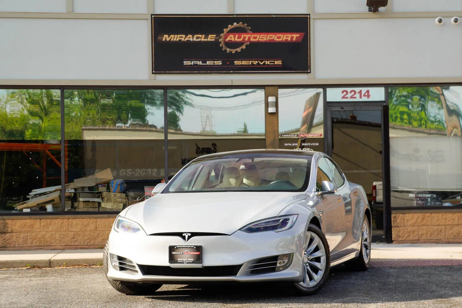 Used 2017 Tesla Model S 100D