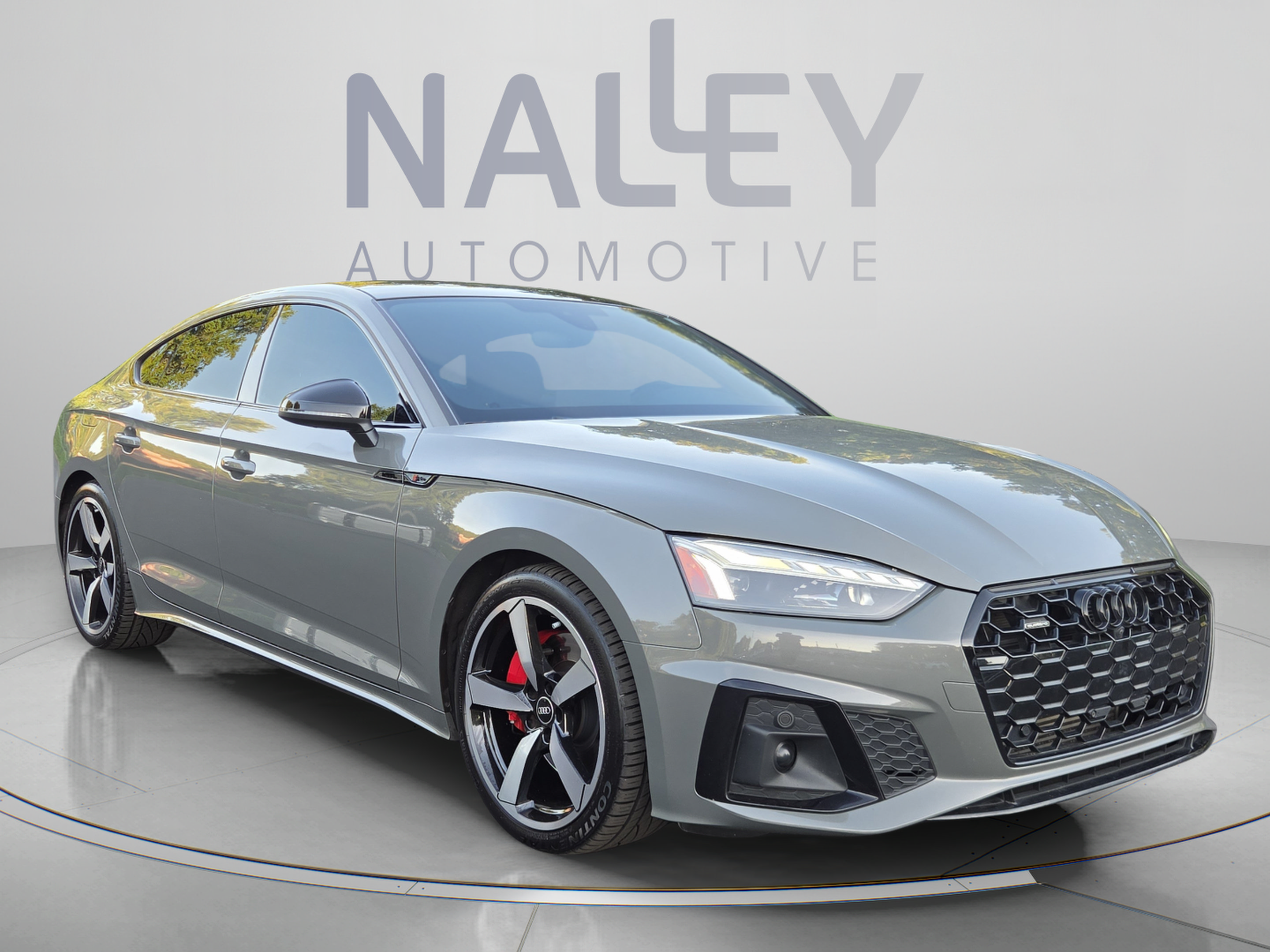 Used 2023 Audi A5 2.0T Premium Plus AWD/4WD image 7