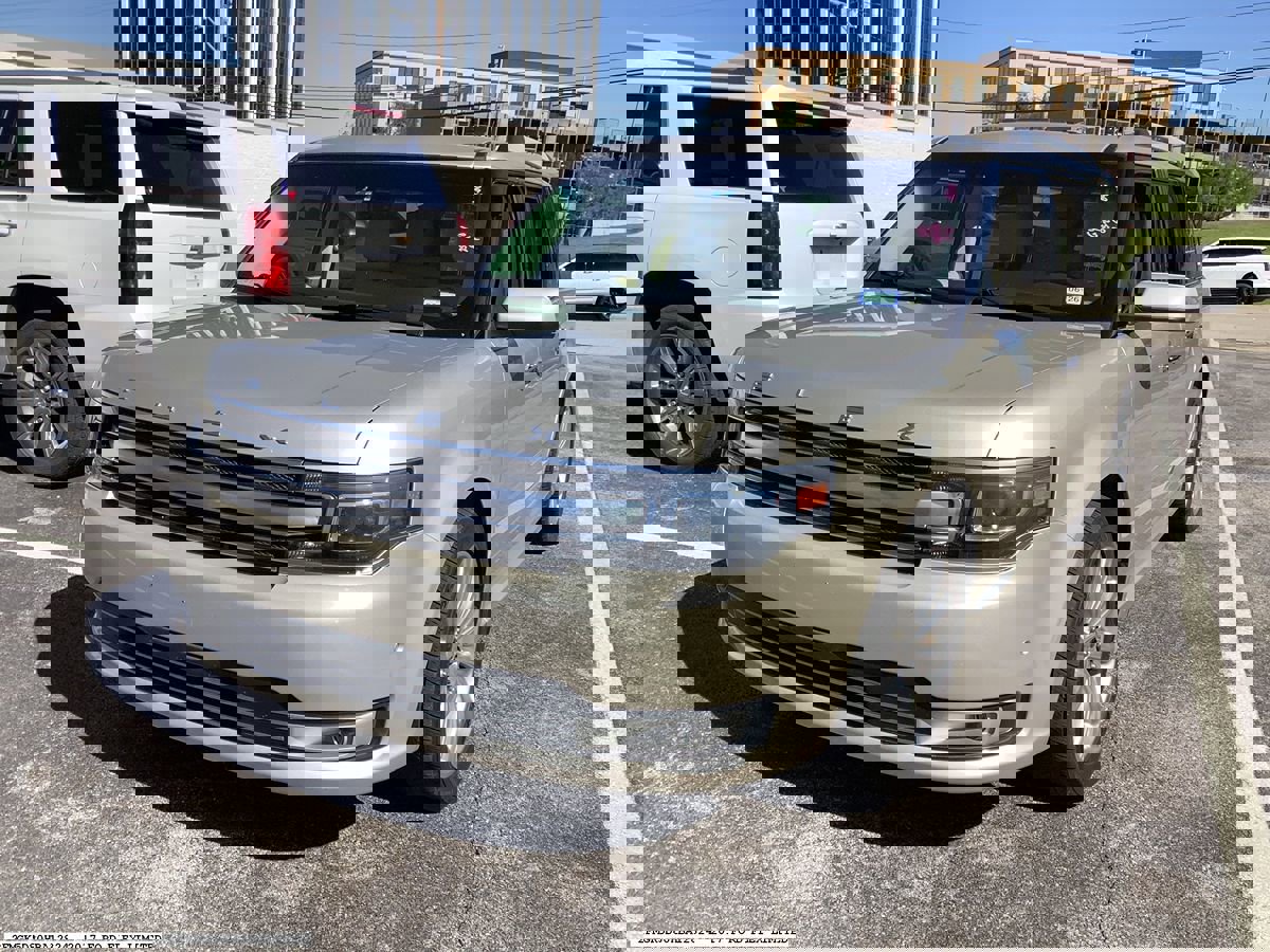 Used 2017 Ford Flex Limited w/ Equipment Group 301A image 3