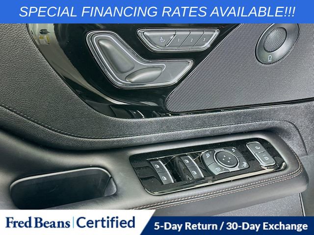 Certified 2024 Lincoln Aviator Reserve w/ Equipment Group 201A AWD/4WD image 22