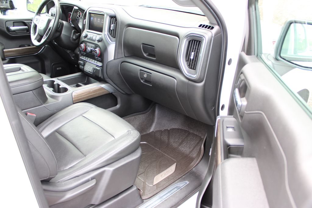 Certified 2019 Chevrolet Silverado 1500 RST AWD/4WD image 45