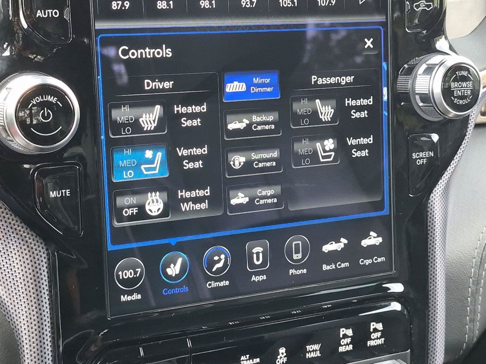 Used 2021 RAM 3500 Limited AWD/4WD image 9