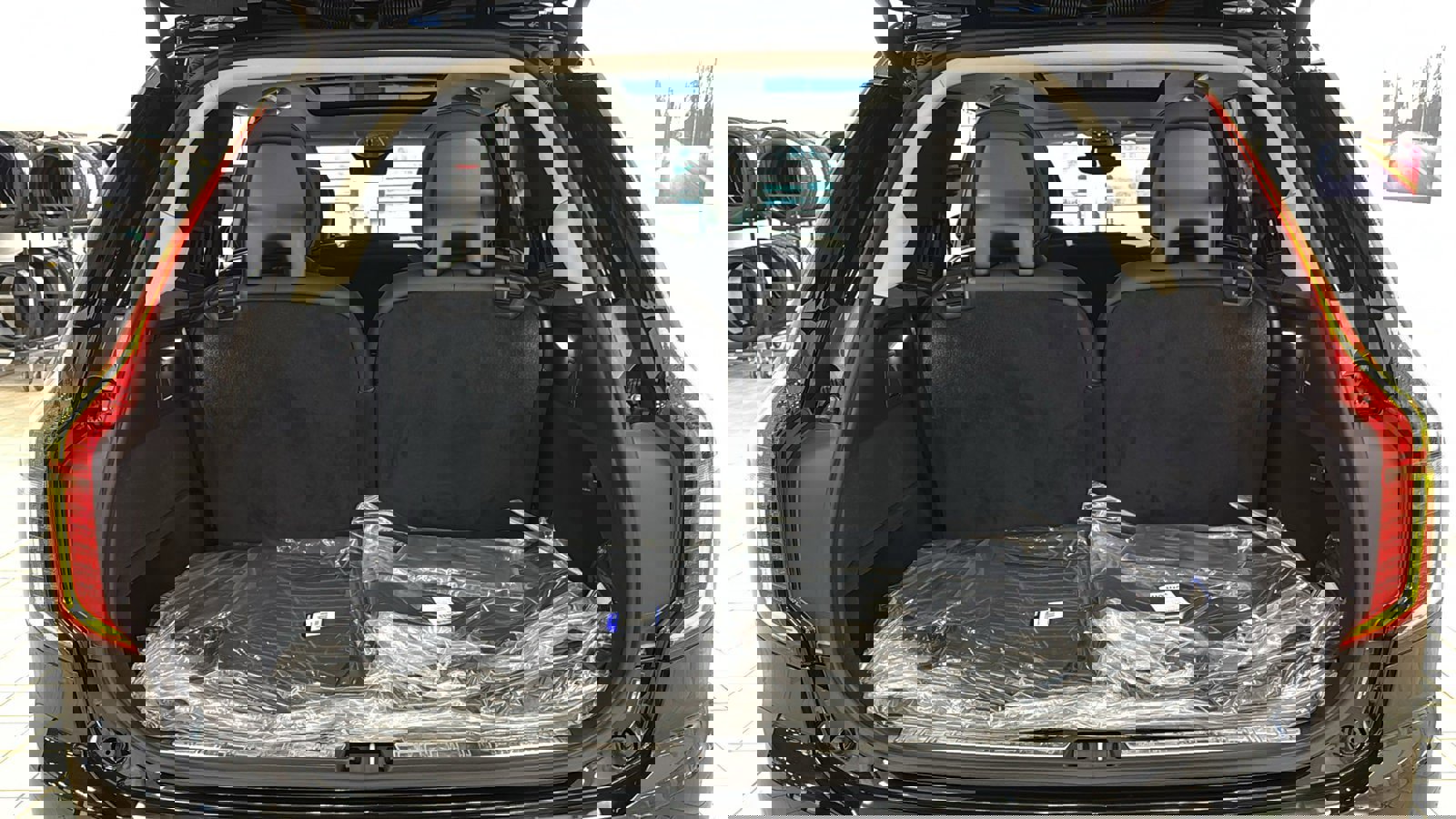 New 2026 Volvo XC90 B6 Ultra w/ Protection Package Premier image 30