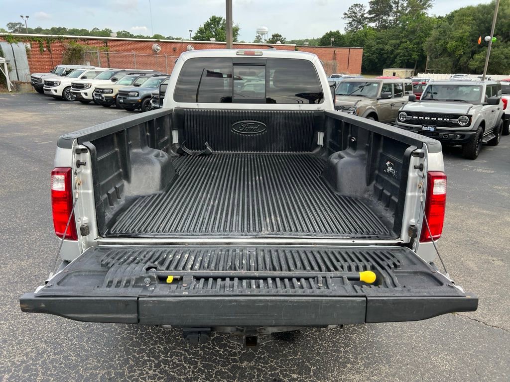 Used 2014 Ford F250 Lariat w/ Chrome Package AWD/4WD image 6
