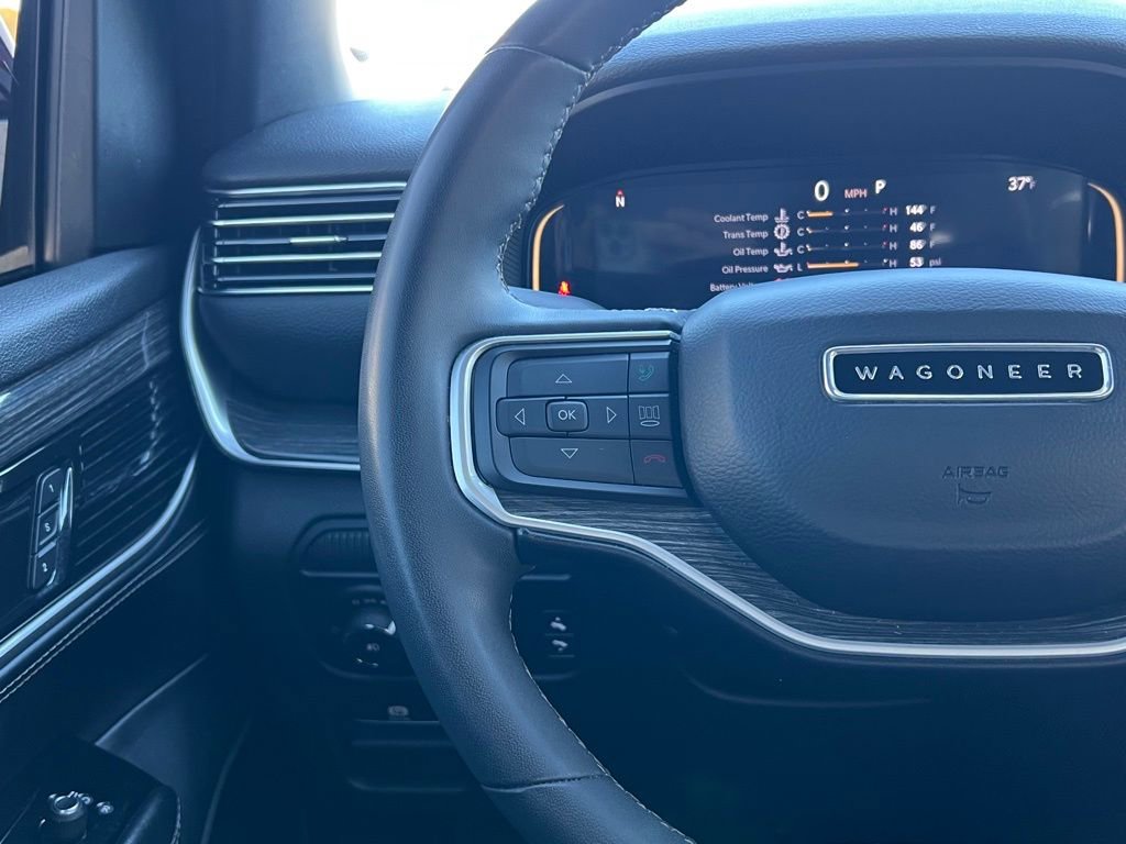 Used 2022 Jeep Wagoneer Series II image 20