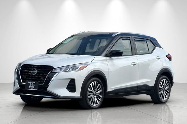 Used 2024 Nissan Kicks SV FWD image 8