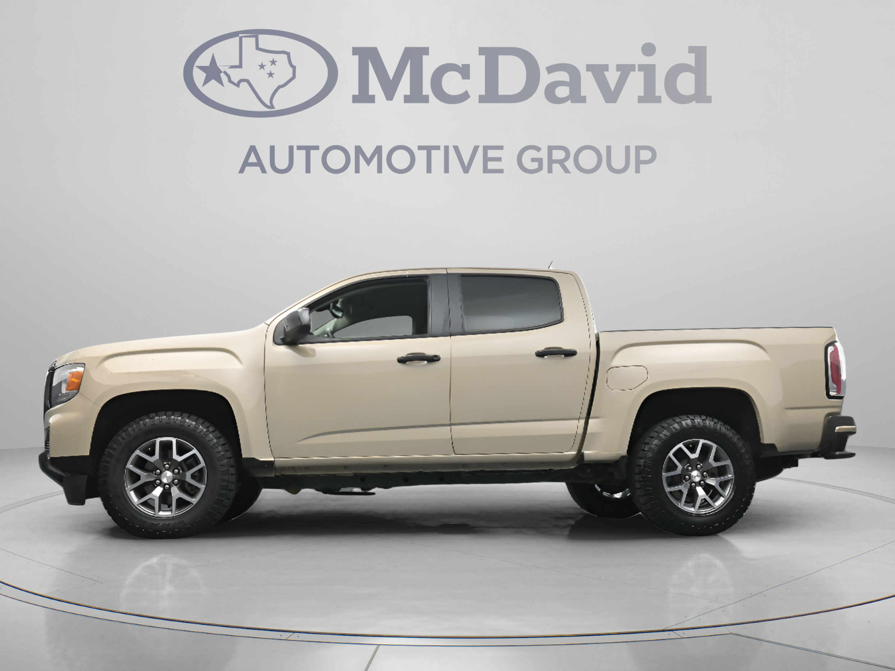 Used 2022 GMC Canyon AT4 w/ Trailering Package AWD/4WD image 27