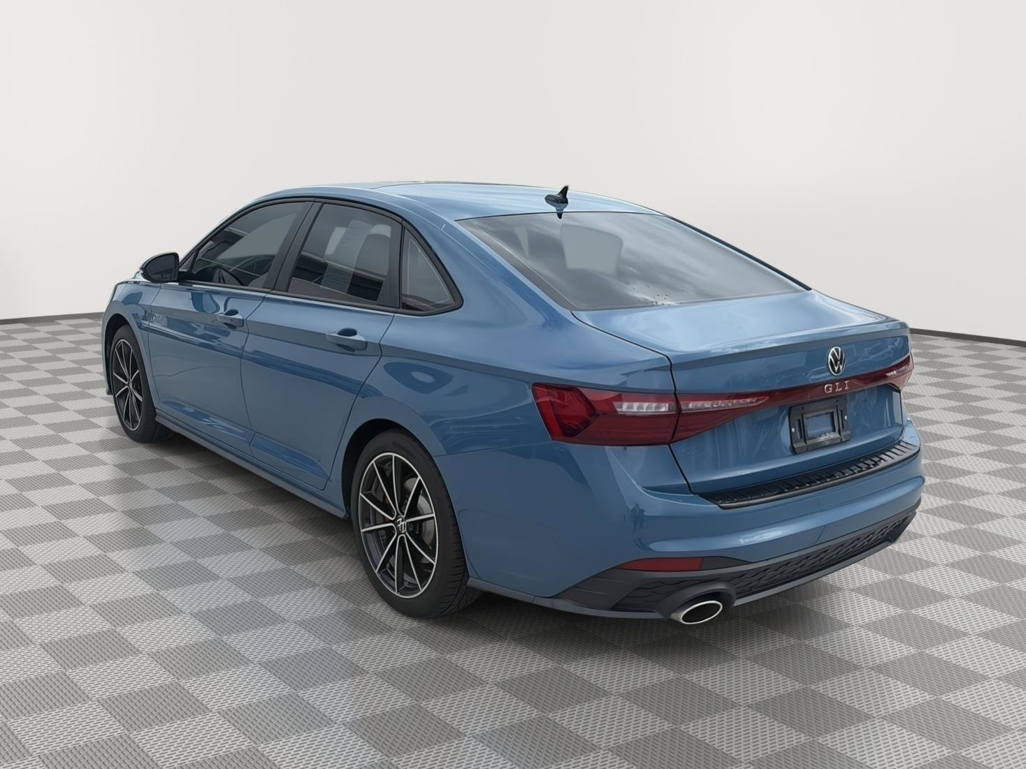 Used 2025 Volkswagen Jetta GLI Autobahn FWD image 8