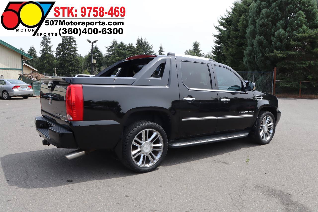 Used 2008 Cadillac Escalade EXT AWD/4WD image 7