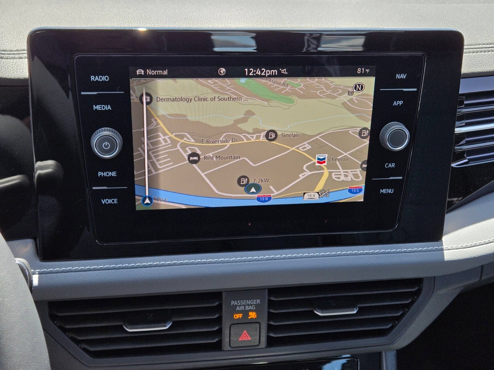 New 2026 Volkswagen Jetta SEL FWD image 14