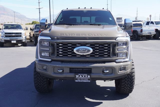Used 2026 Ford F450 King Ranch w/ Chrome Package AWD/4WD image 5
