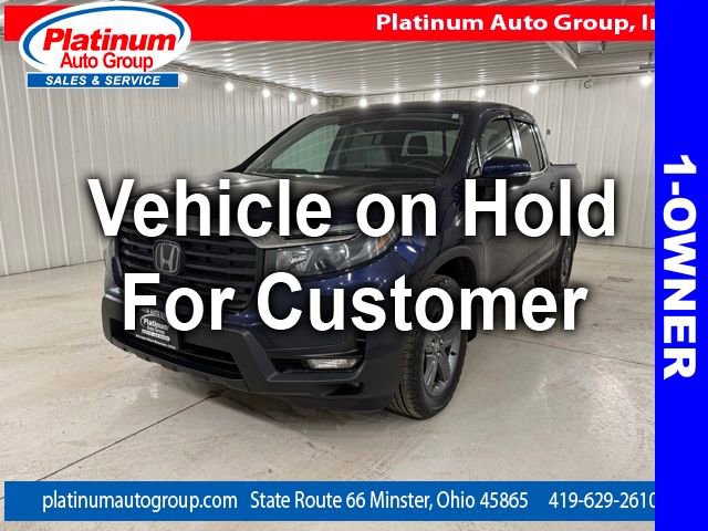 Used 2023 Honda Ridgeline RTL
