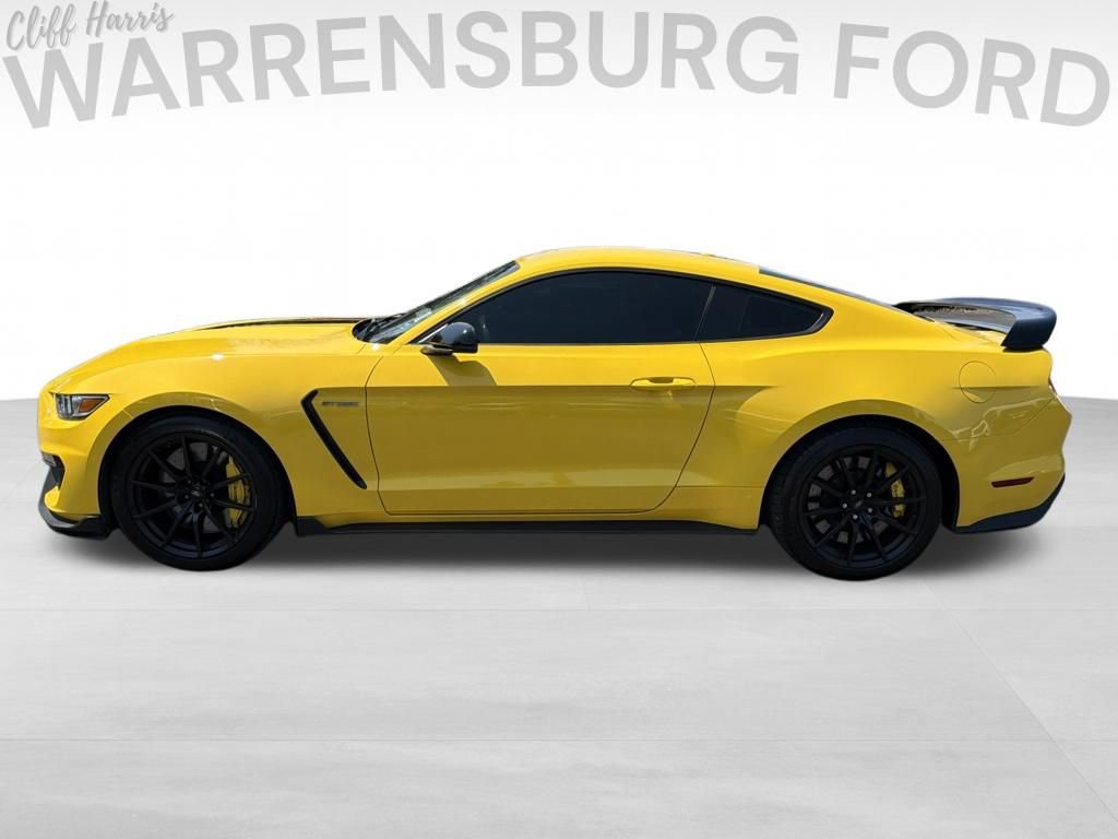 Used 2017 Ford Mustang Shelby GT350 w/ Convenience Package RWD image 4