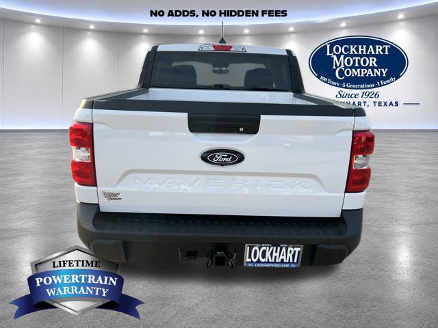 New 2026 Ford Maverick XLT FWD image 6