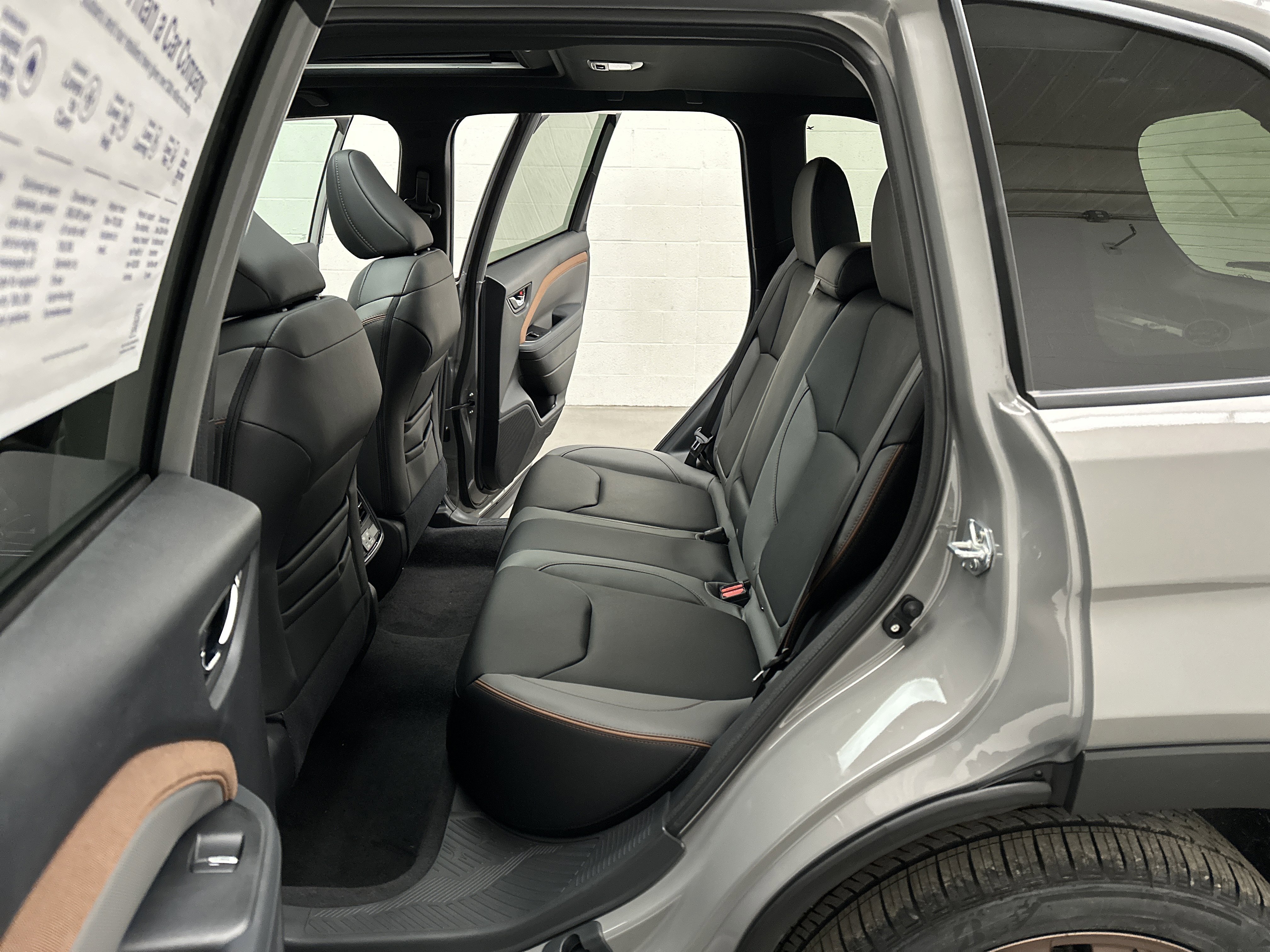 New 2026 Subaru Forester Sport image 22