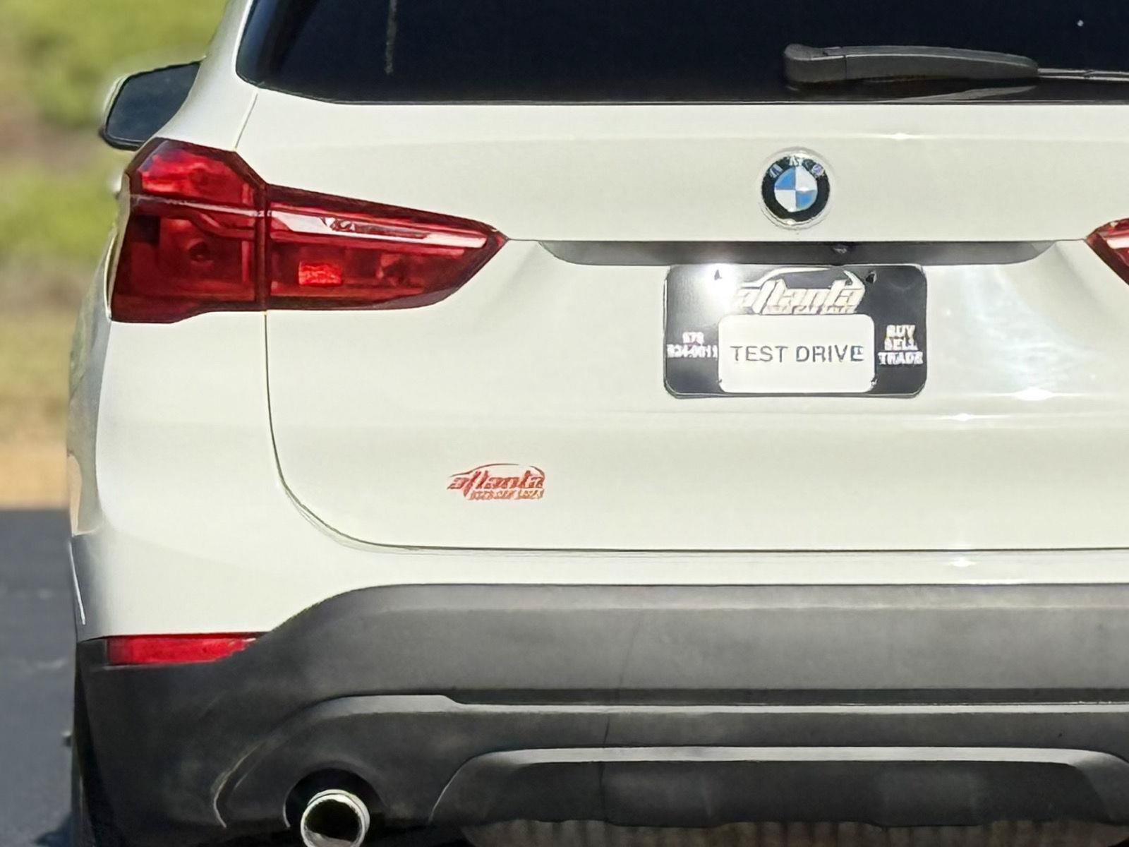 Used 2018 BMW X1 sDrive28i FWD image 15