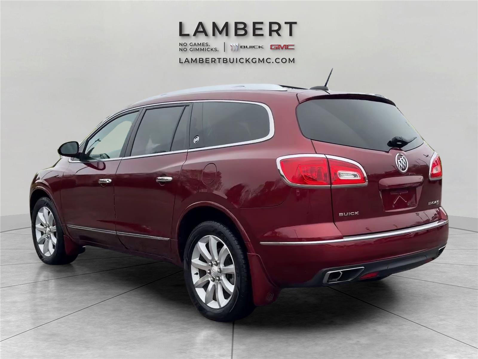 Used 2017 Buick Enclave Premium w/ Experience Buick Package AWD/4WD image 3
