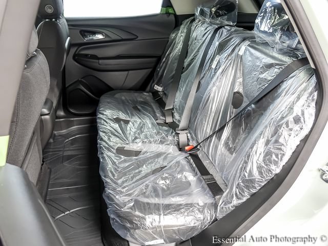 New 2026 Chevrolet TrailBlazer LT w/ Convenience Package FWD image 10