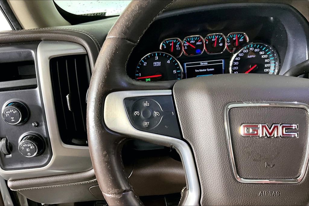 Certified 2018 GMC Sierra 1500 SLT w/ Texas SLT Premium Package image 12