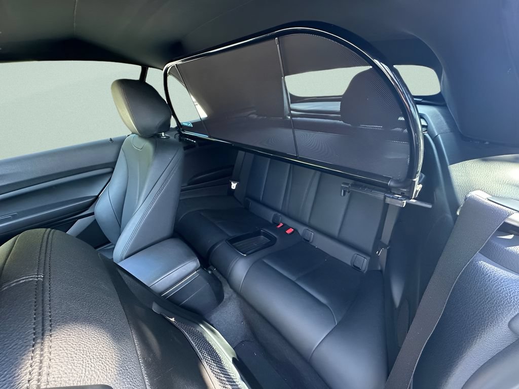 Used 2017 BMW 230i Convertible RWD image 22