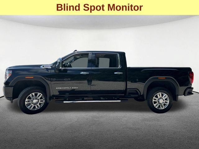 Certified 2021 GMC Sierra 2500 Denali w/ Denali Ultimate Package AWD/4WD image 7