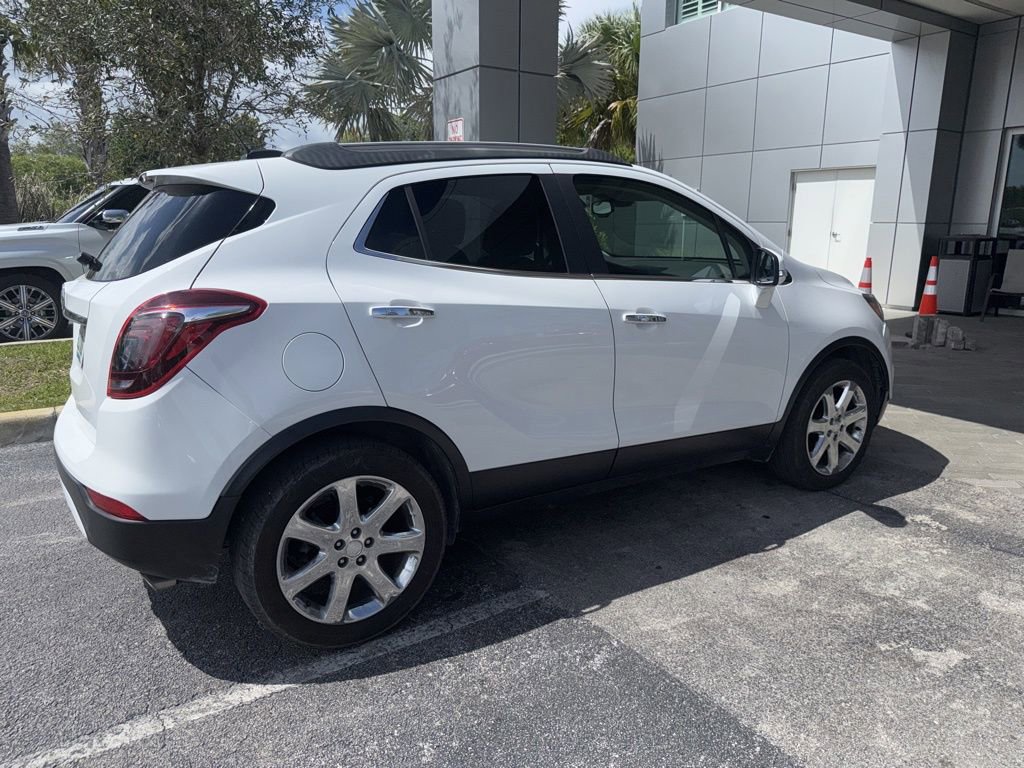 Used 2017 Buick Encore Preferred w/ Experience Buick Package image 4