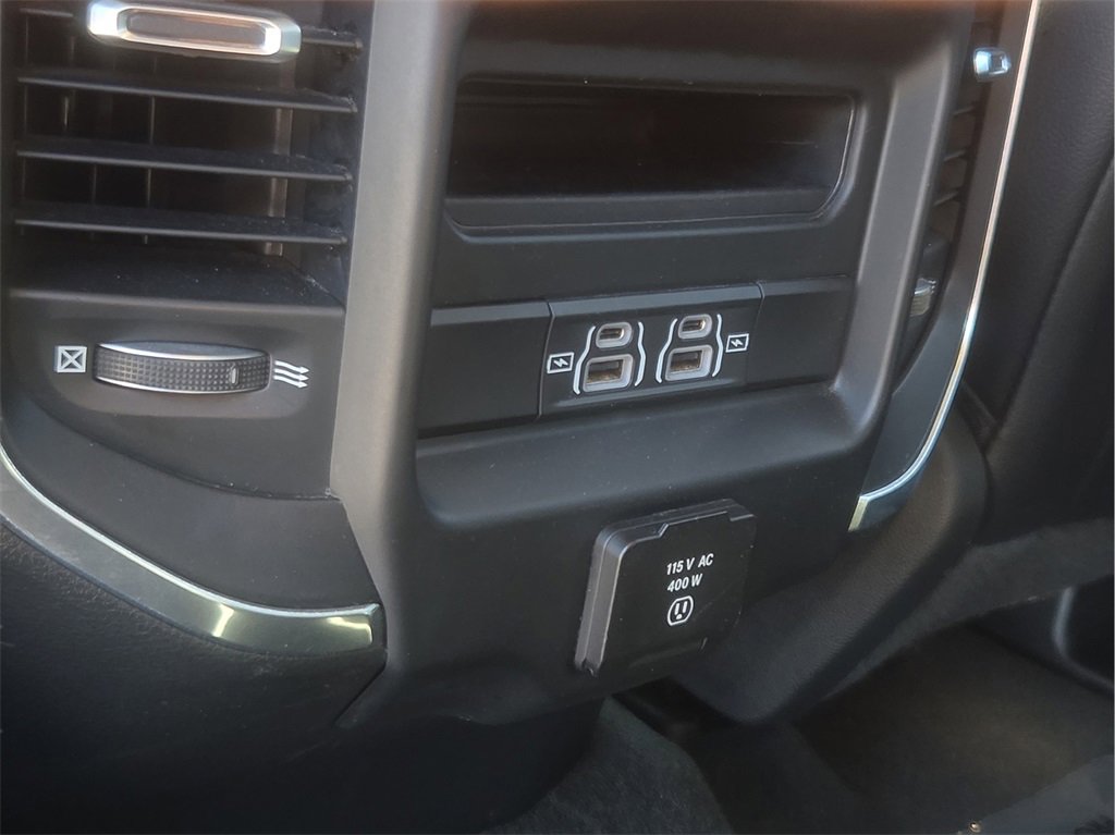 Used 2021 RAM 1500 Laramie image 15