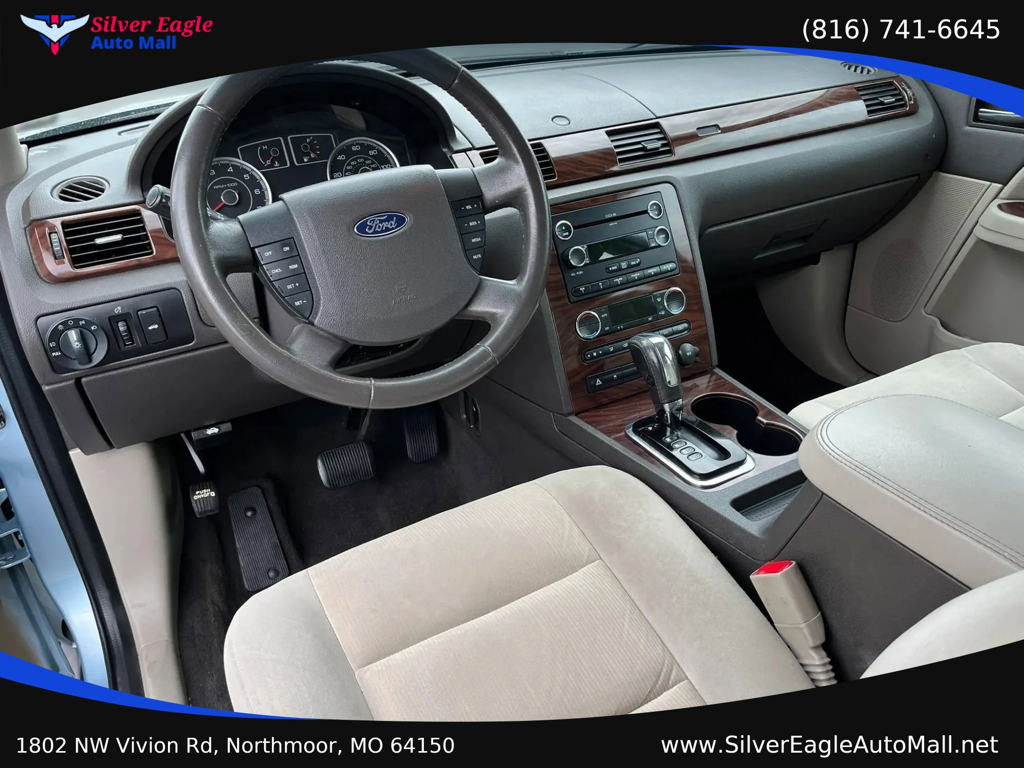 Used 2009 Ford Taurus SEL FWD image 6