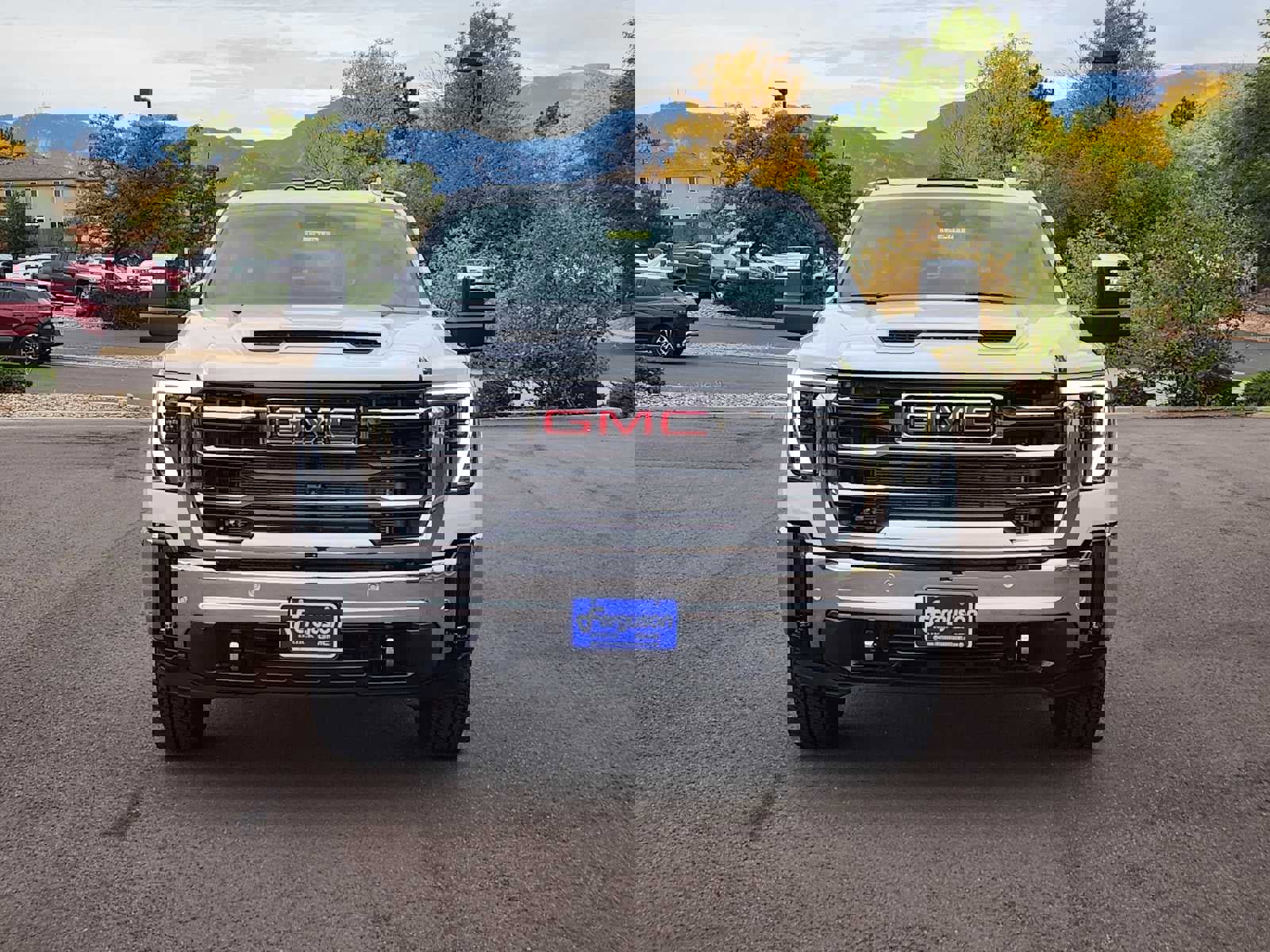 New 2026 GMC Sierra 2500 SLT w/ SLT Convenience Package image 5