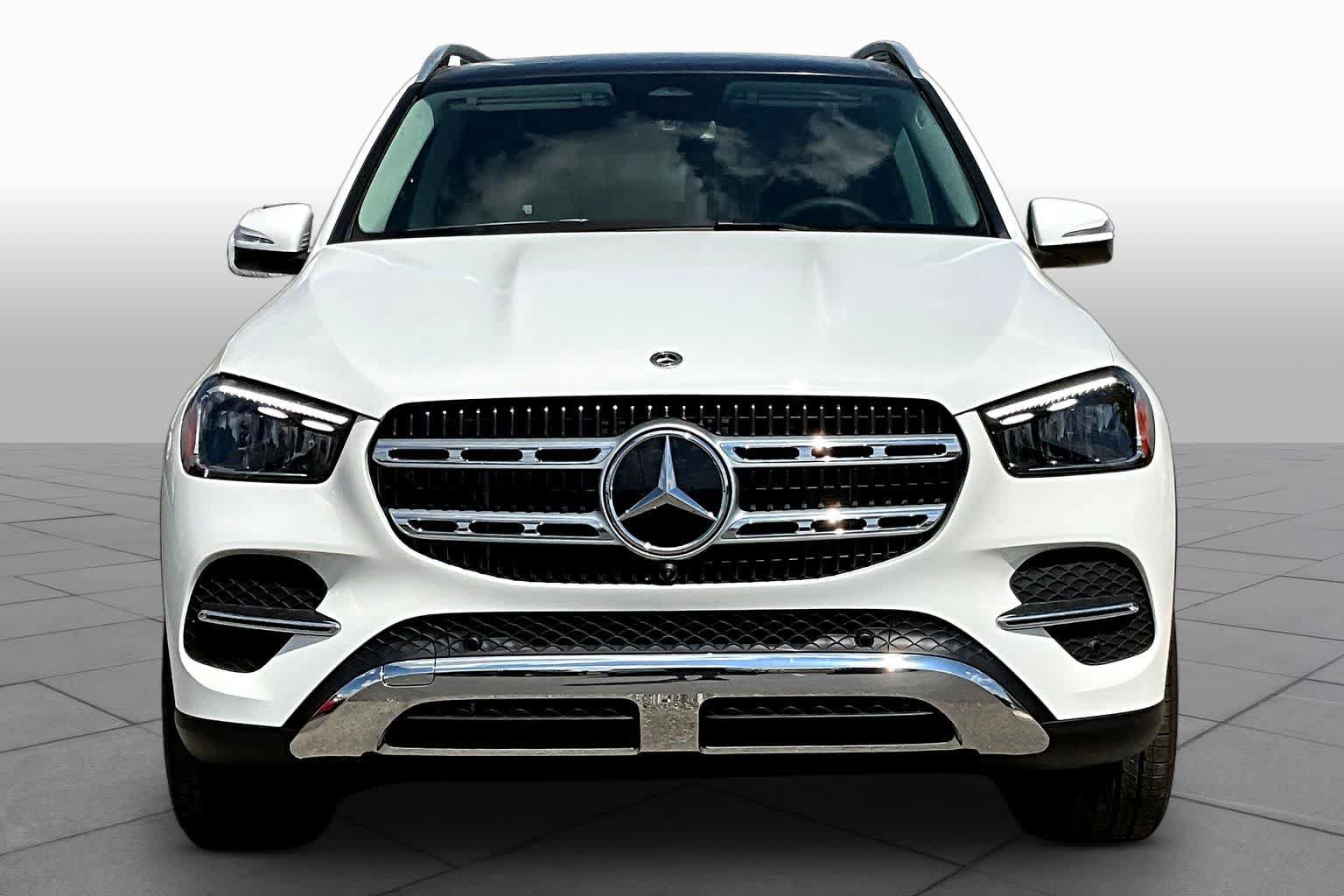 New 2026 Mercedes-Benz GLE 350 4MATIC image 3