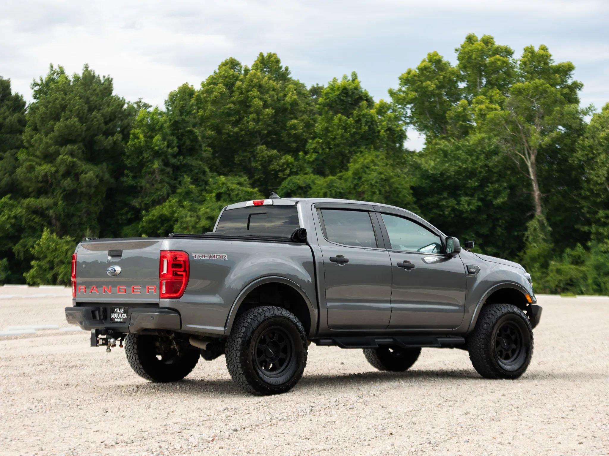 Used 2022 Ford Ranger XLT w/ Tremor Off-Road Package AWD/4WD image 9
