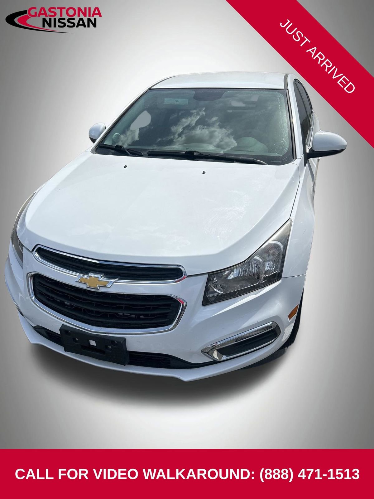 Used 2016 Chevrolet Cruze LT image 1