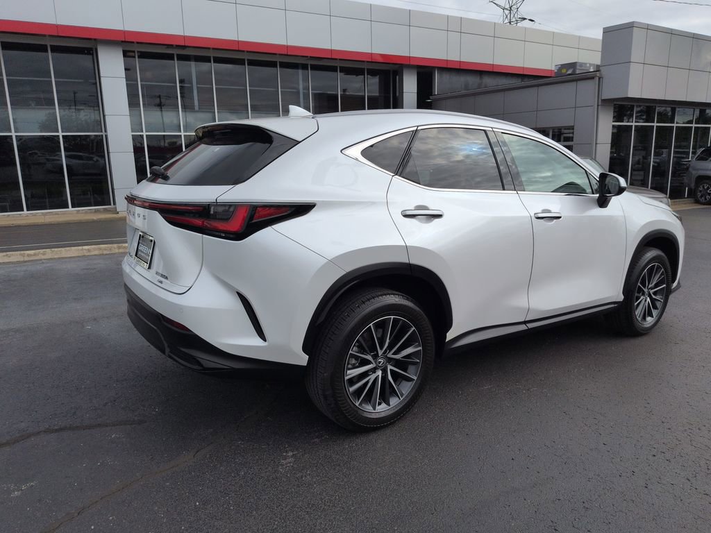 Used 2025 Lexus NX 350h AWD w/ Cold Area Package image 5