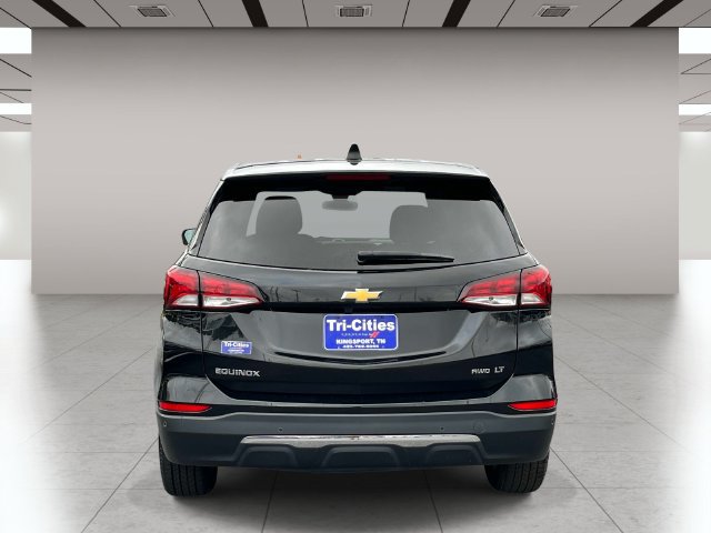 Used 2024 Chevrolet Equinox LT AWD/4WD image 4