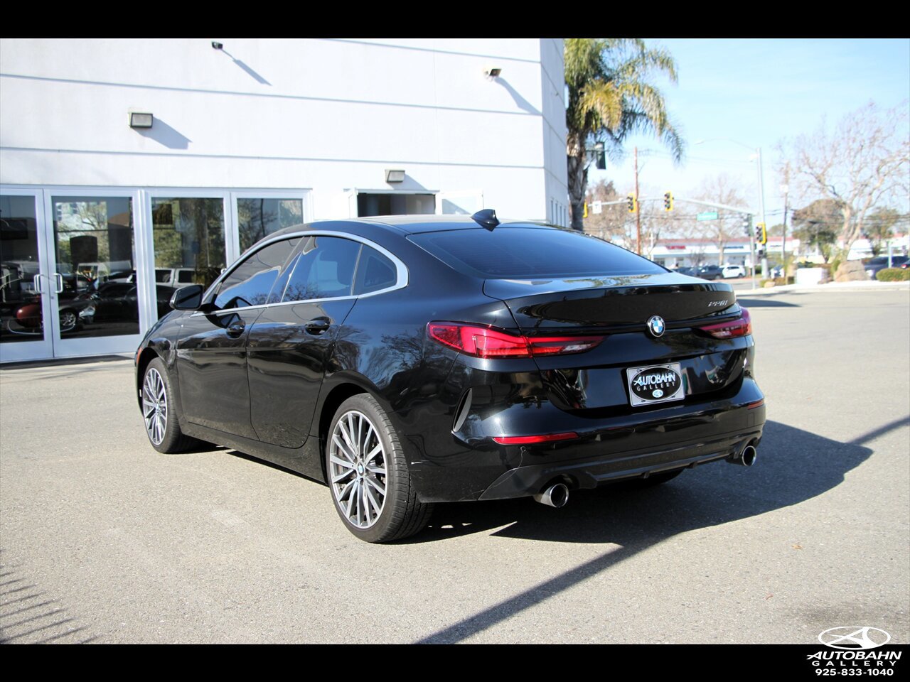 Used 2022 BMW 228i Gran Coupe w/ Convenience Package FWD image 8