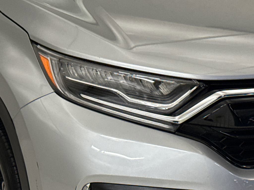 Certified 2022 Honda CR-V Touring image 5