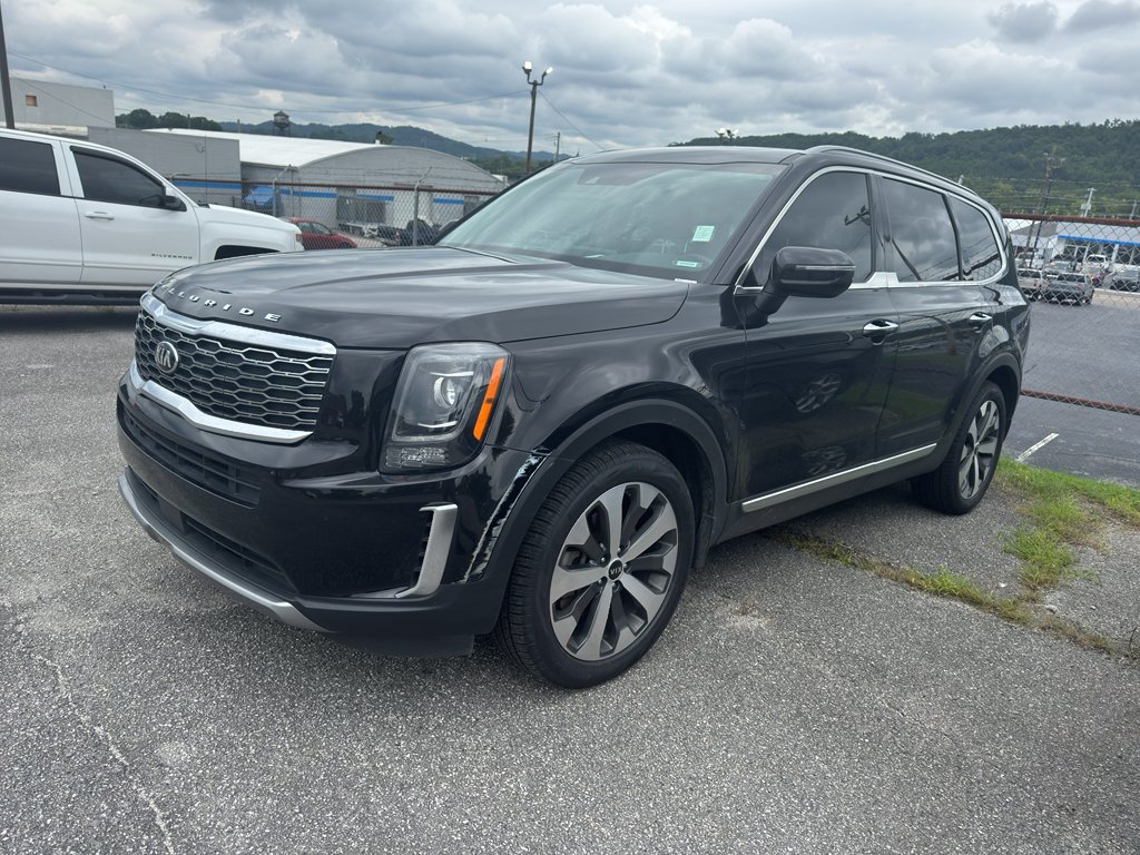 Used 2021 Kia Telluride S AWD/4WD image 4