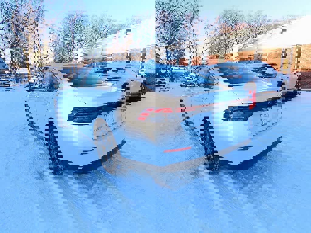 Certified 2023 Honda Accord EX image 4