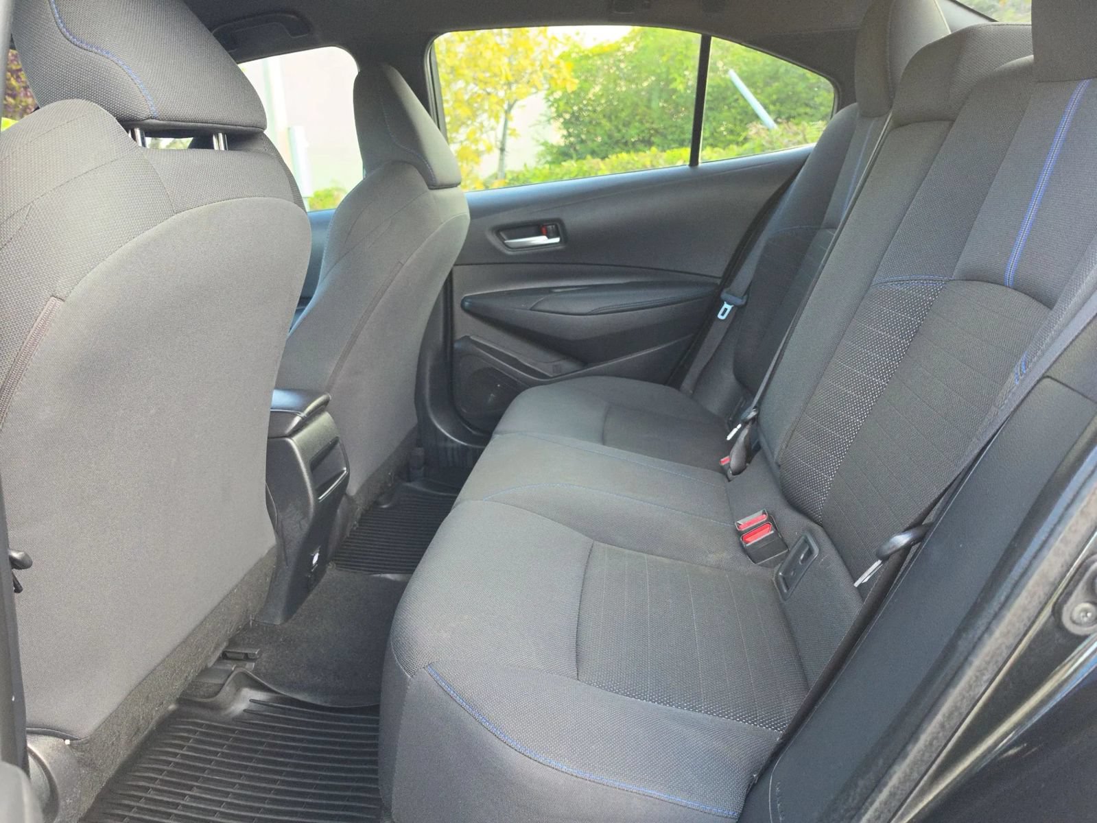 Used 2022 Toyota Corolla SE FWD image 10