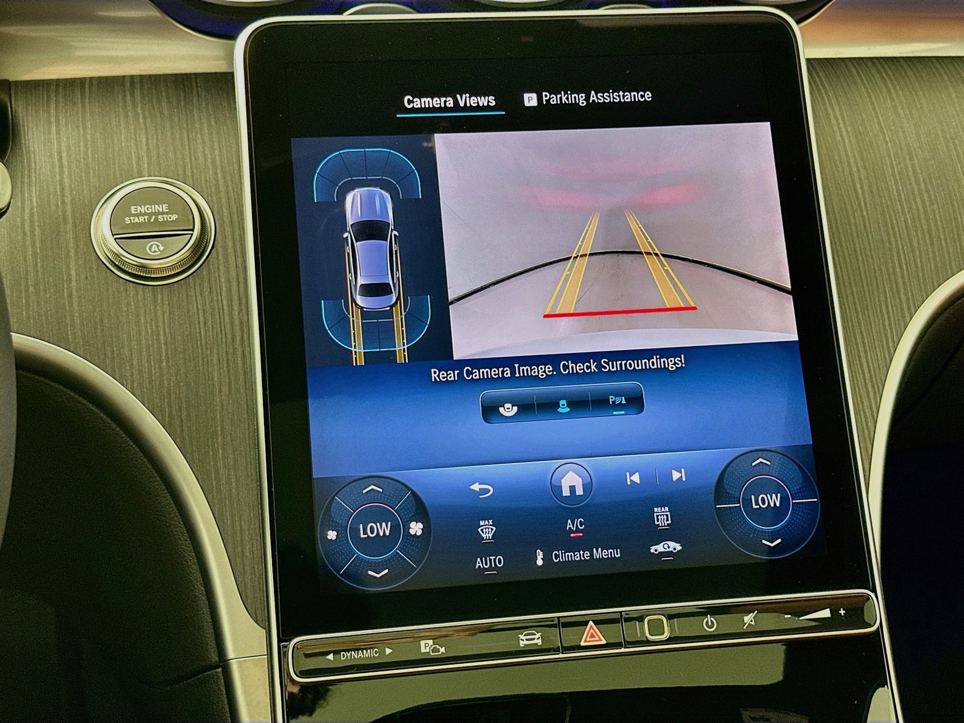 Certified 2025 Mercedes-Benz C 300 Sedan image 14
