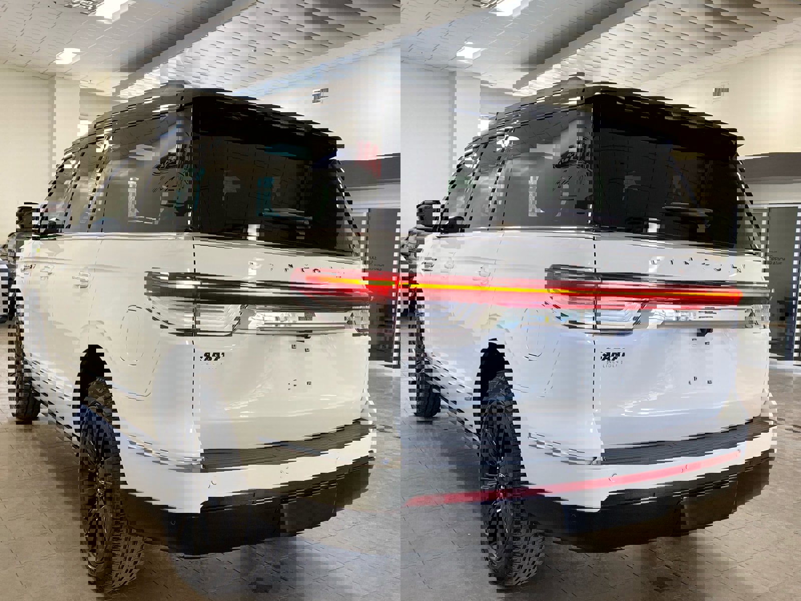 Certified 2023 Lincoln Navigator Black Label image 5