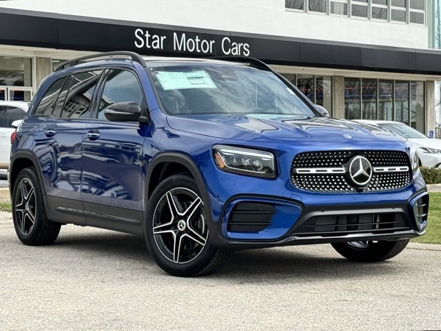Used 2024 Mercedes-Benz GLB 250 4MATIC
