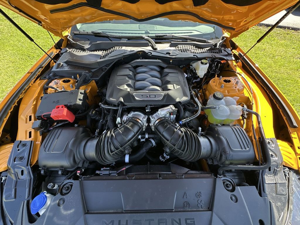 New 2026 Ford Mustang GT Premium RWD image 25